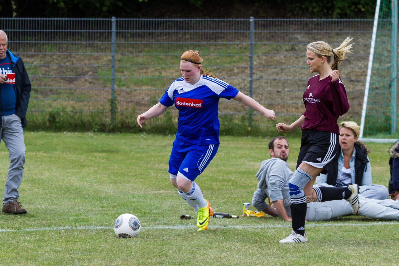 Bild 335 - Frauen FSC Kaltenkirchen : SG Wilstermarsch : Ergebnis: 1:1